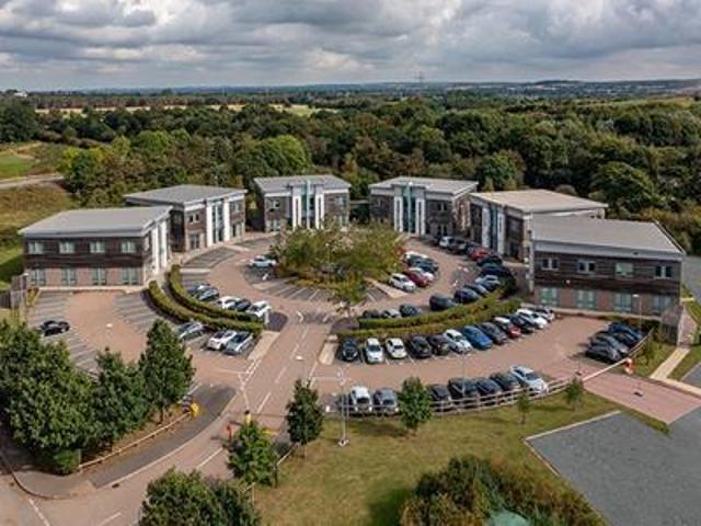 Office for sale in Gun Hill, West Midlands