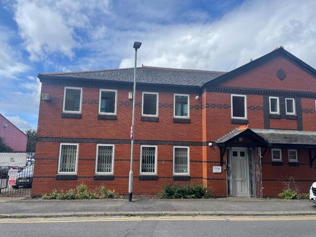 Office for sale in Falcon Lodge, Wales