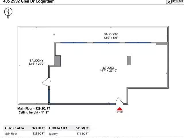 House for sale in Coquitlam, British Columbia