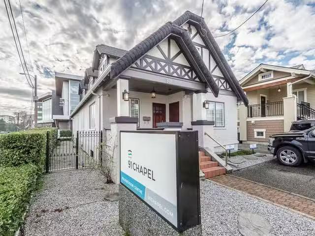 House for sale in Nanaimo, British Columbia
