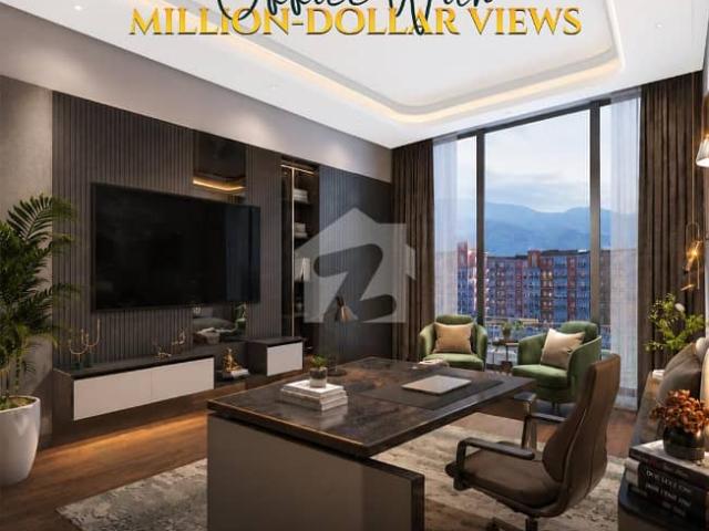 Office for sale in Islamabad