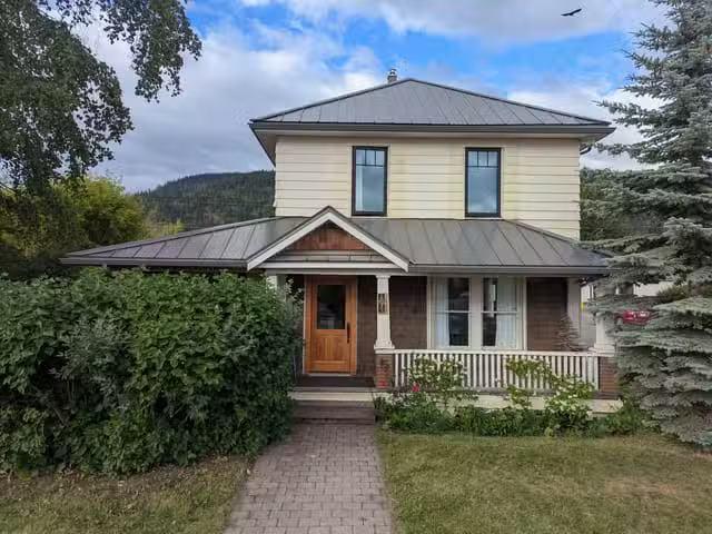 House for sale in Smithers, British Columbia