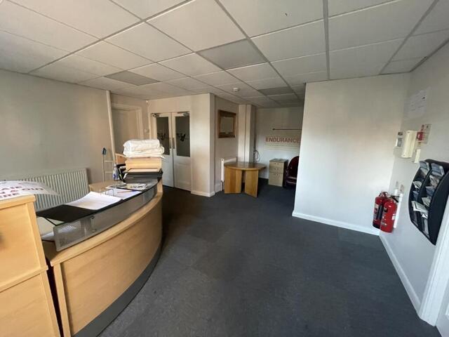 Office for sale in Thrumpton, Costhorpe
