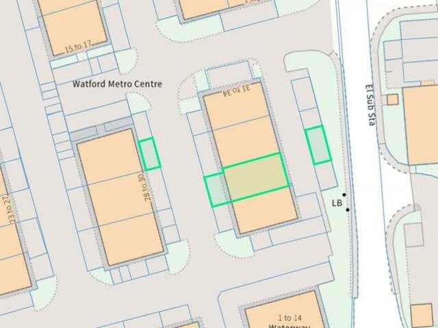 Office for sale in Batchworth