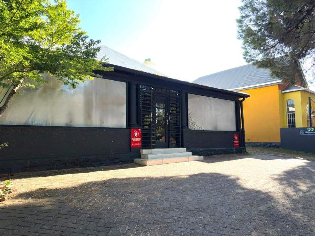 Commercial for sale in Bloemfontein, Free State