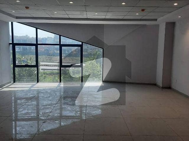 Office for rent in Islamabad