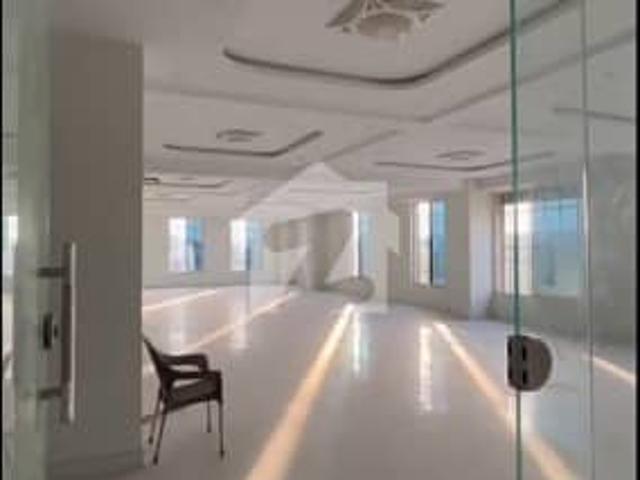 Office for rent in اسلام آباد, زون 1