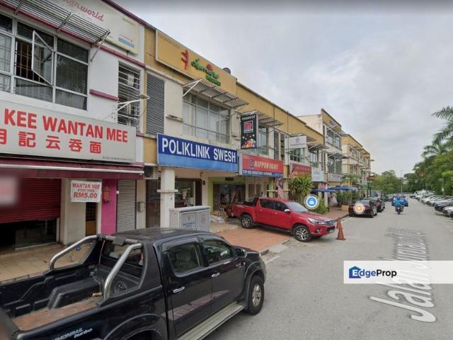 Shop for sale in Petaling, Alam Impian