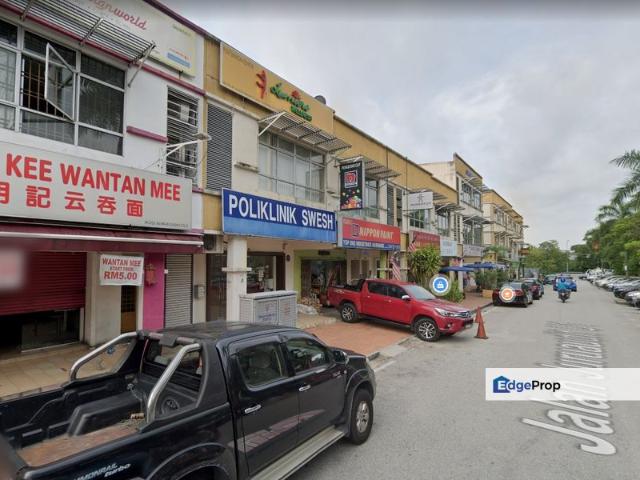 Shop for sale in Petaling, Alam Impian