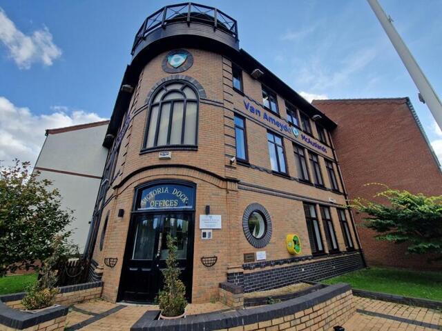 Office for sale in Hull, Victoria Dock