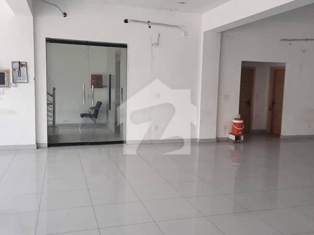 Office for rent in اسلام آباد, زون 1