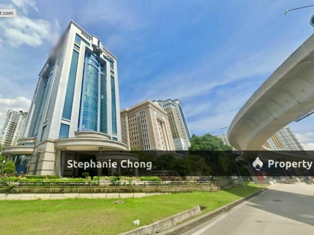 Office for rent in Petaling, Subang Jaya