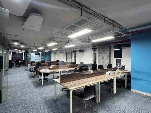Office for rent in Rawalpindi, Islamabad Capital Territory