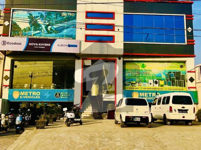 Office for rent in Peshawar, North West Frontier Province