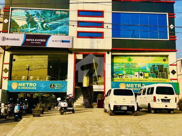 Office for rent in Peshawar, North West Frontier Province