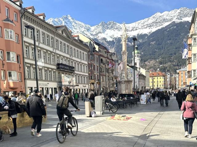 Büro mieten in Innsbruck, Tirol