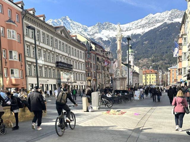 Büro mieten in Innsbruck, Tirol