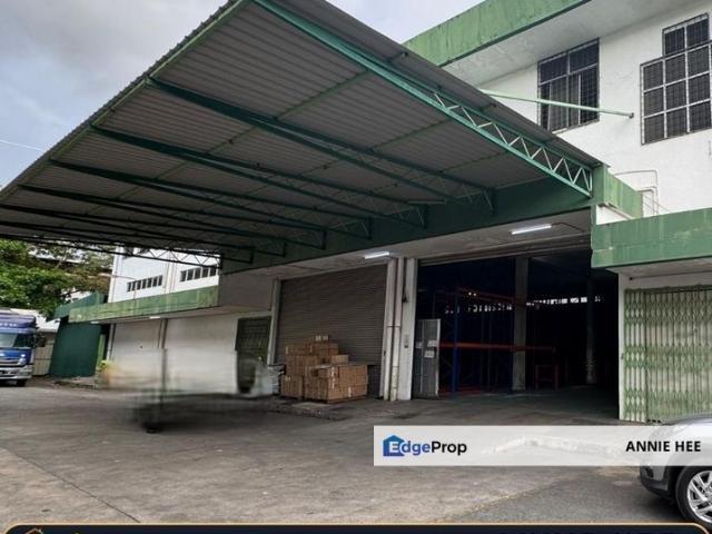 Warehouse for rent in Kinabalu, Sabah