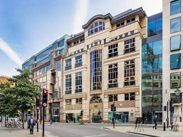 Office for rent in Aldgate, Lyons