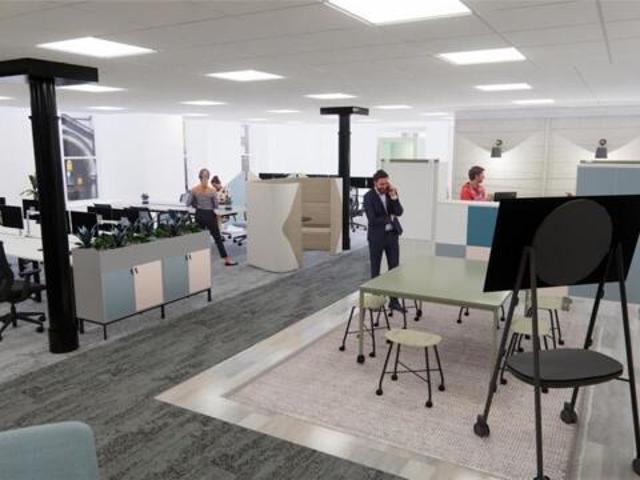 Office for rent in Bloomsbury, Greater London
