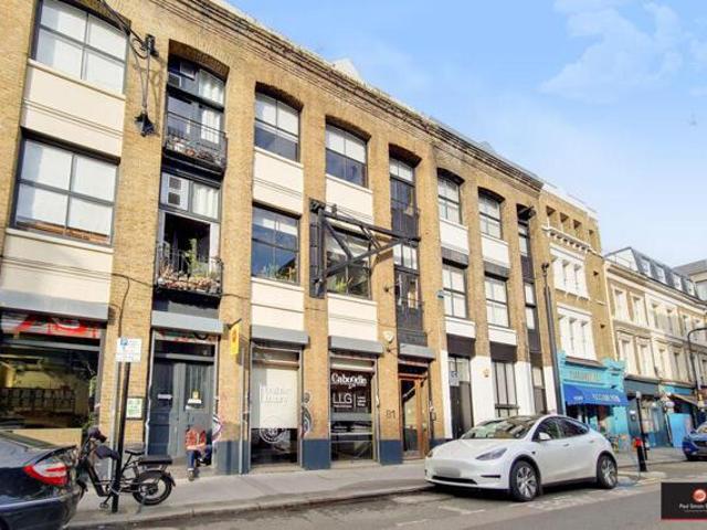 Office for rent in Shoreditch, Greater London