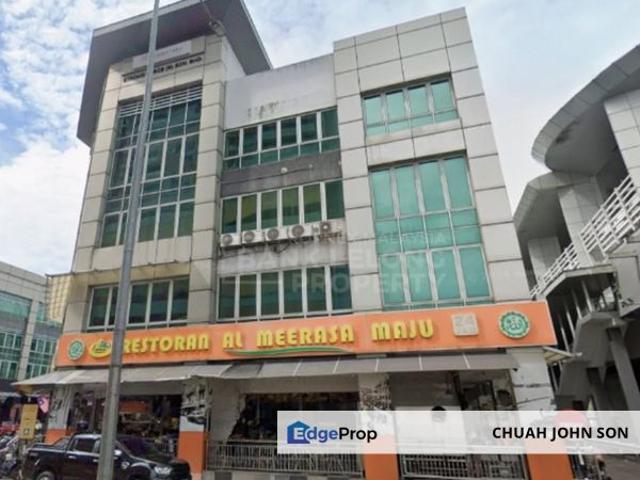 Shop for sale in Petaling, Subang Jaya