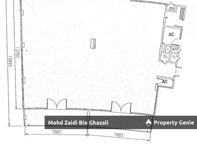 Office for rent in Putrajaya