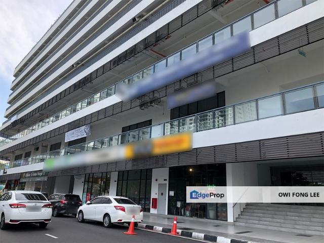 Shop for rent in Georgetown, Penang