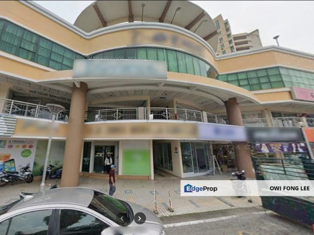 Shop for rent in Georgetown, Penang