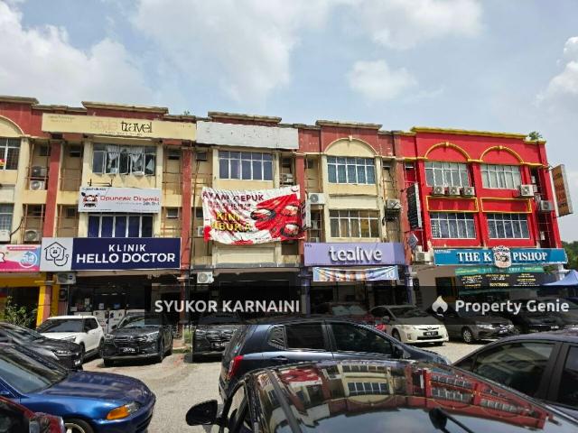 Office for sale in Petaling, Alam Impian