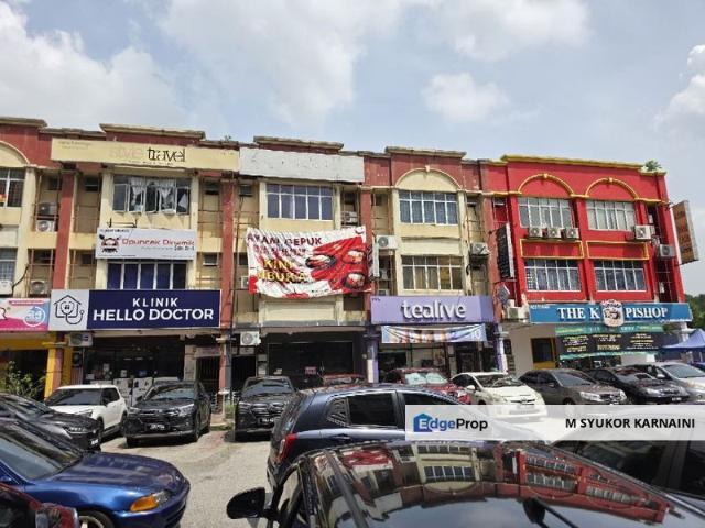 Shop for sale in Petaling, Alam Impian