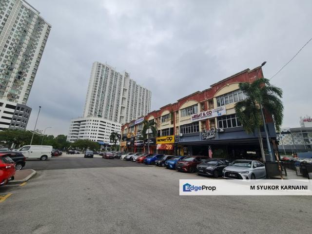 Shop for sale in Petaling, Alam Impian