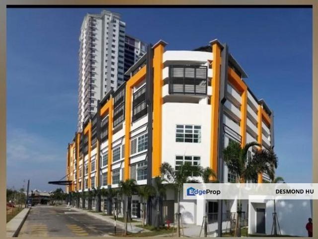 Shop for rent in Kajang, Langat