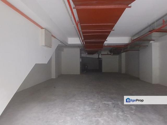 Shop for rent in Country Heights Damansara, Kuala Lumpur