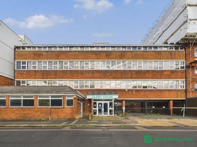 Office for rent in Spring Park, Luton