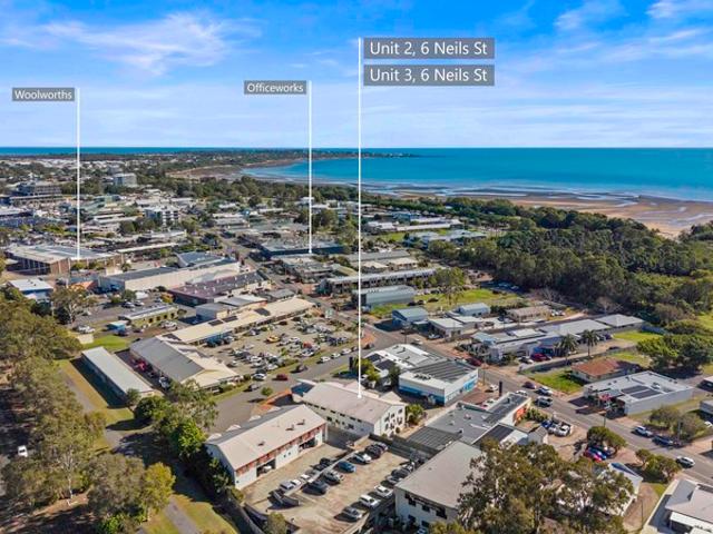 Office for rent in Great Sandy Strait, Queensland
