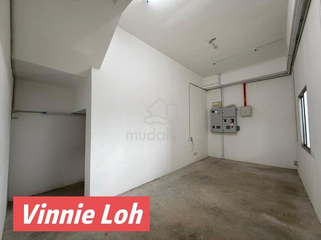 Shop for rent in Georgetown, Penang