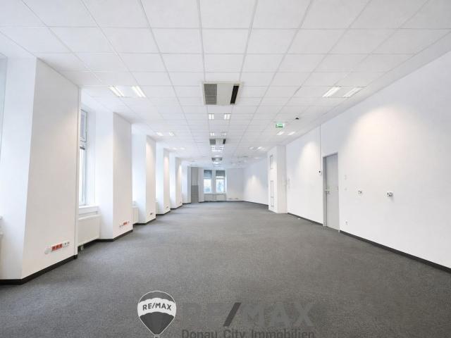 Büro mieten in Donaustadt, Wien