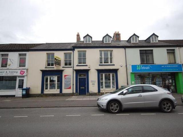 Office for sale in Cimla, Neath