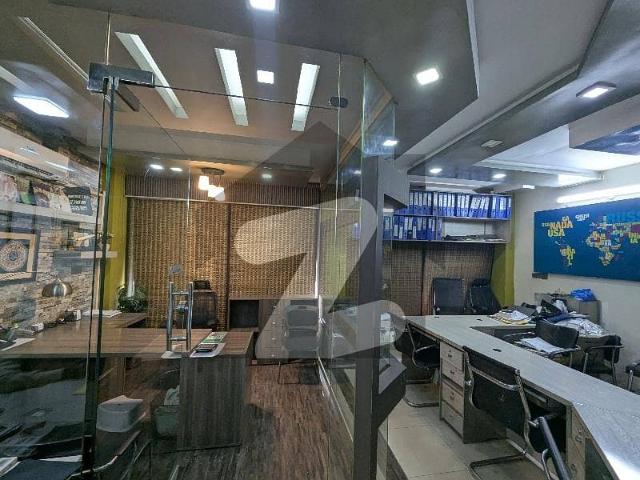 Office for rent in Rawalpindi, Islamabad Capital Territory