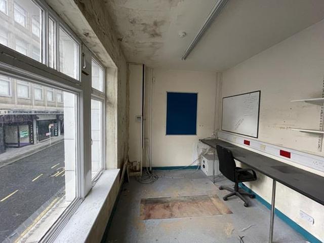 Office for rent in Claremount, Halifax