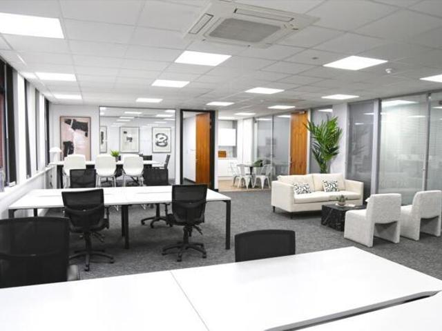 Office for rent in Woodhouse, West Yorkshire