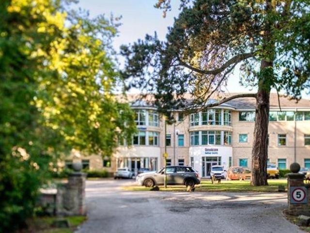 Office for rent in High Field, York