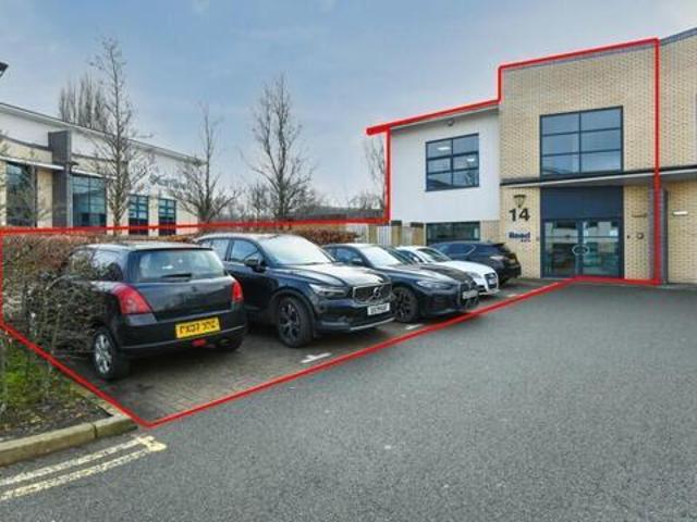 Office for sale in Haddon, East Midlands