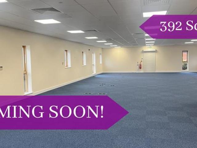 Office for rent in Oakham