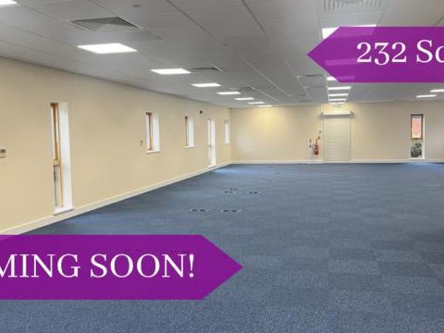 Office for rent in Oakham