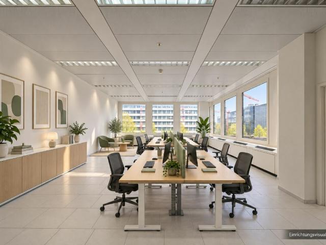 Büro kaufen in Glattbrugg, Opfikon