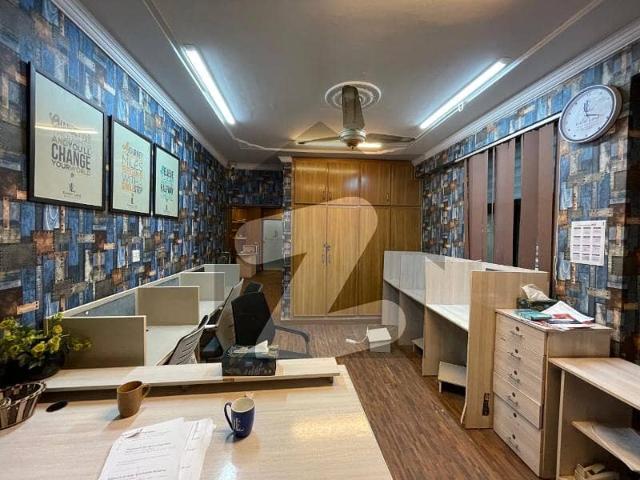 Office for rent in Islamabad