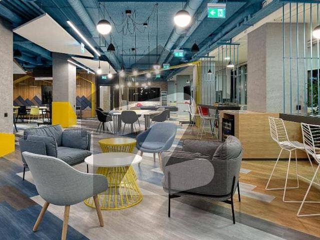 Office for rent in Islamabad