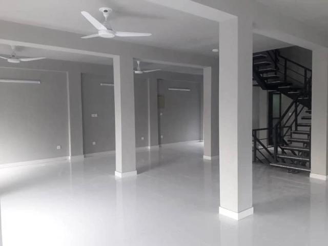 Commercial for rent in Islamabad